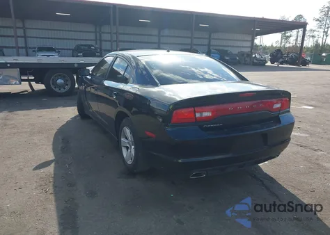 2014 Dodge Charger Se z USA, uszkodzony, nr VIN 2C3CDXBG3EH331683